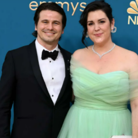 Melanie Lynskey is married to Jason Ritter.